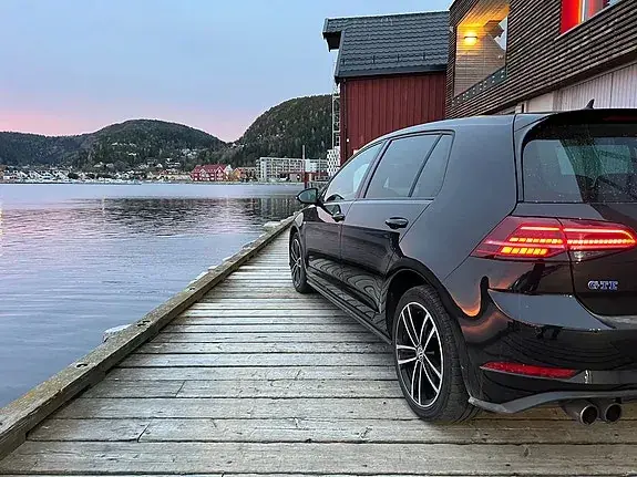 Volkswagen Golf 7 2018 photo 5