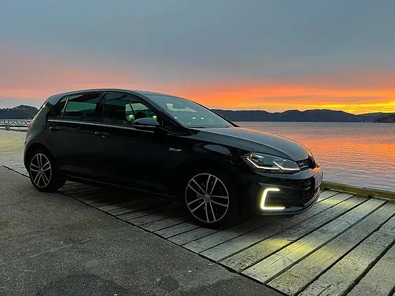 Volkswagen Golf 7