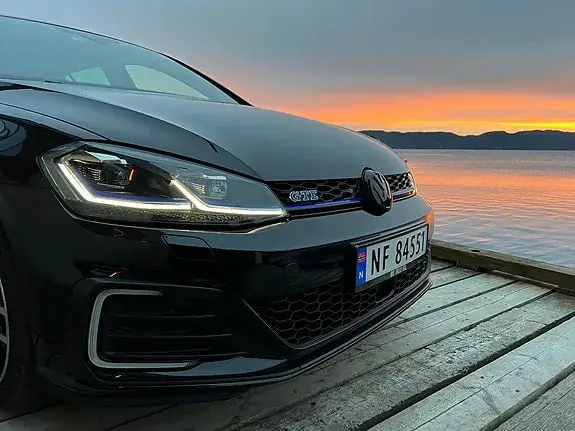 Volkswagen Golf 7 2018 photo 4