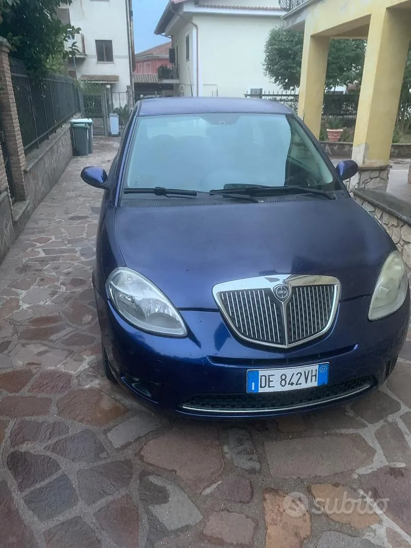 Lancia Ypsilon 2007 photo 4