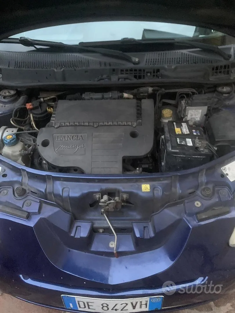 Lancia Ypsilon 2007 photo 3