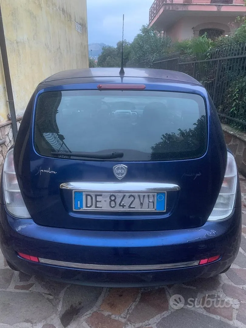 Lancia Ypsilon 2007 photo 5