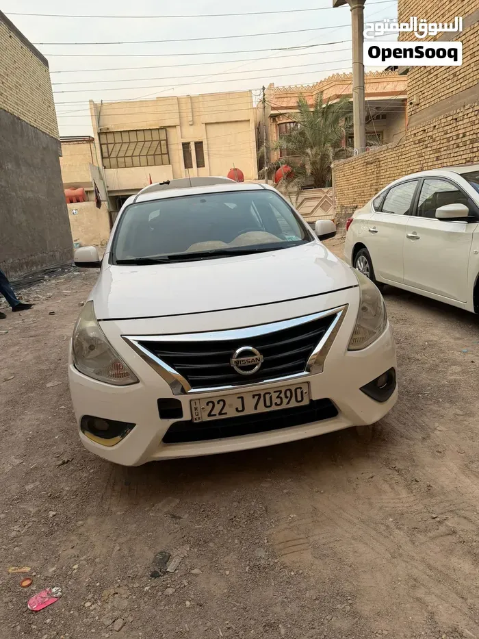 Nissan Sunny 2023 photo 2