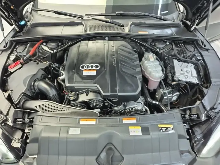 Audi A5 2023 photo 5