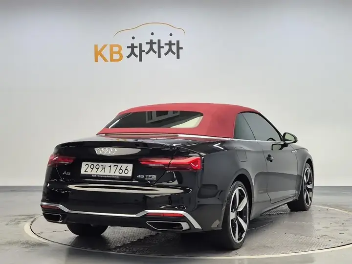Audi A5 2023 photo 3