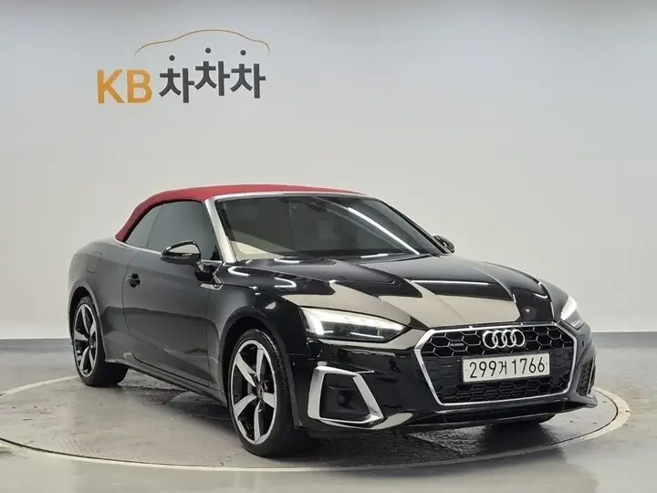 Audi A5 2023 photo 4