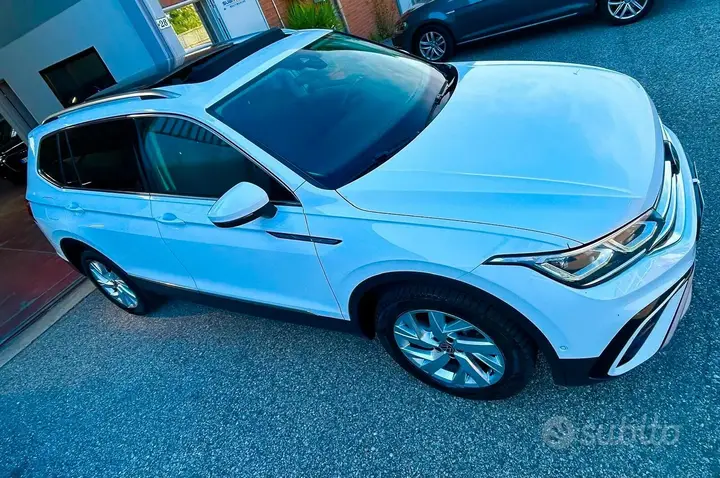 Volkswagen Tiguan Allspace 2022 photo 3