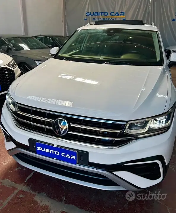 Volkswagen Tiguan Allspace 2022 photo 4