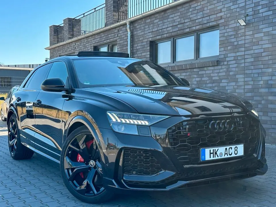 Audi Rs Q8