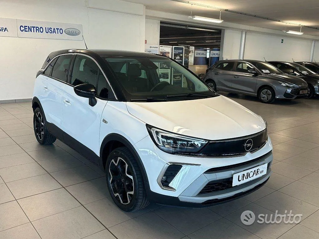 Opel Crossland 2023 photo 3