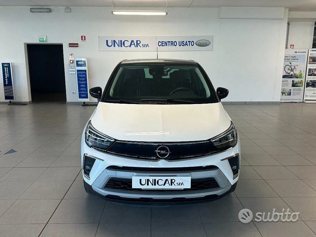 Opel Crossland 2023 photo 2