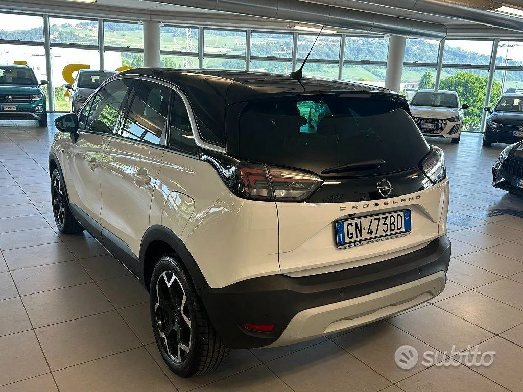 Opel Crossland 2023 photo 5