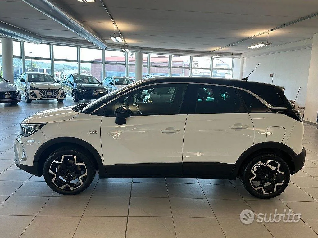 Opel Crossland 2023 photo 4