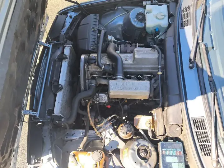 BMW 3 Series 1988 photo 3