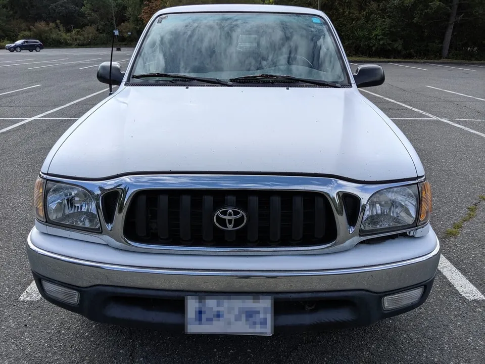 Toyota Tacoma 2004 photo 4