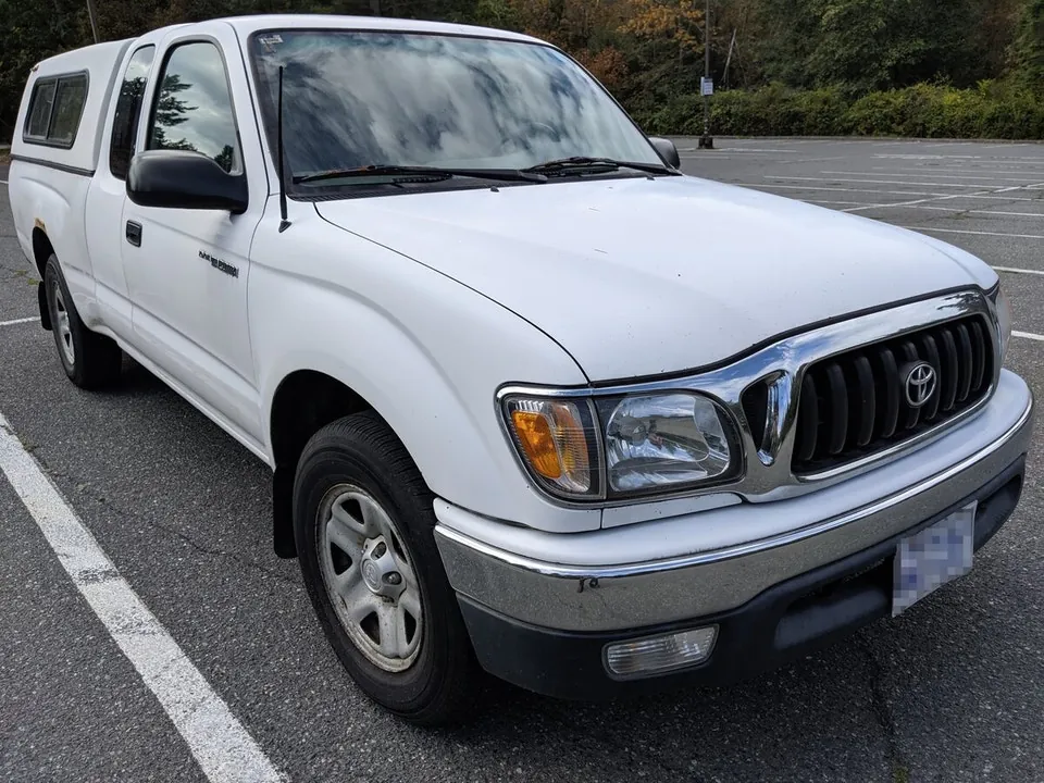 Toyota Tacoma 2004 photo 5