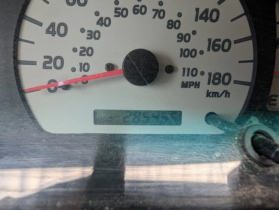 Toyota Tacoma 2004 photo 3
