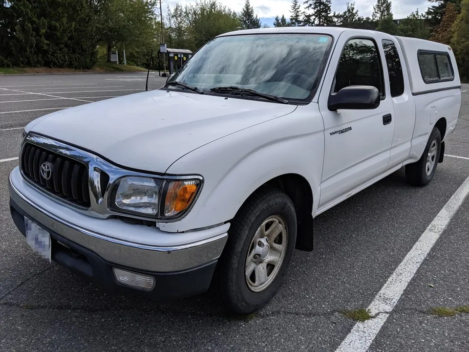 Toyota Tacoma