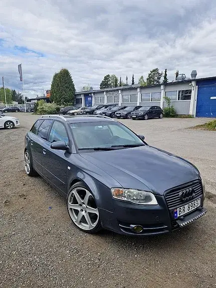 Audi A4 2005 photo 3