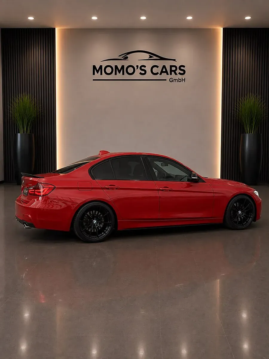 BMW 3 Series 2013 photo 3