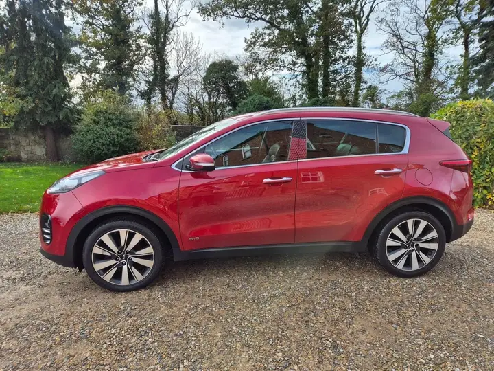 Kia Sportage 2016 photo 2
