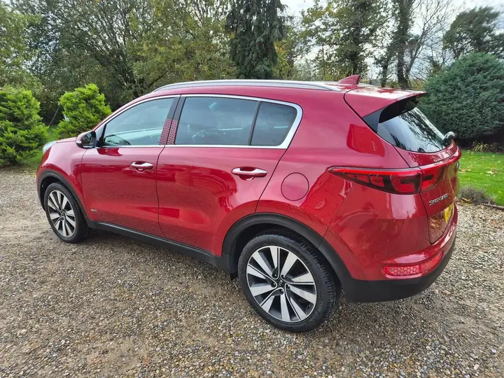 Kia Sportage 2016 photo 3