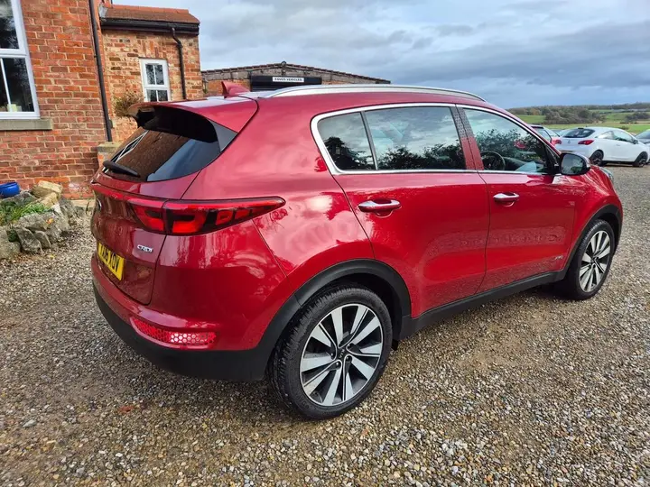 Kia Sportage 2016 photo 5