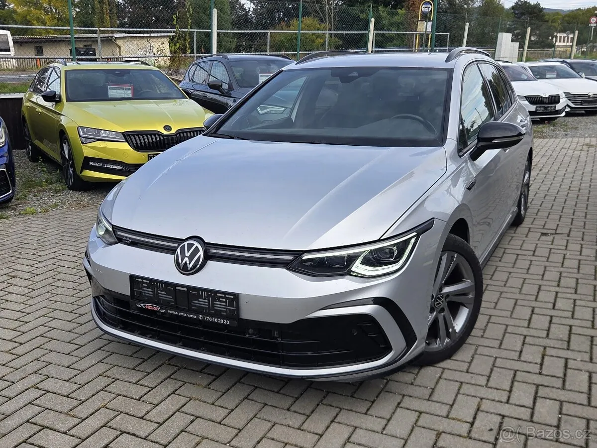 Volkswagen Golf Viii