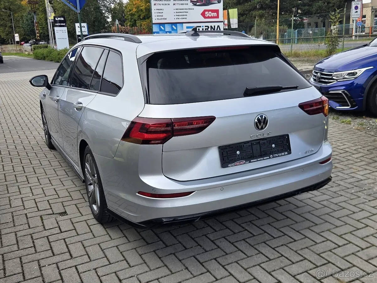 Volkswagen Golf Viii 2022 photo 3