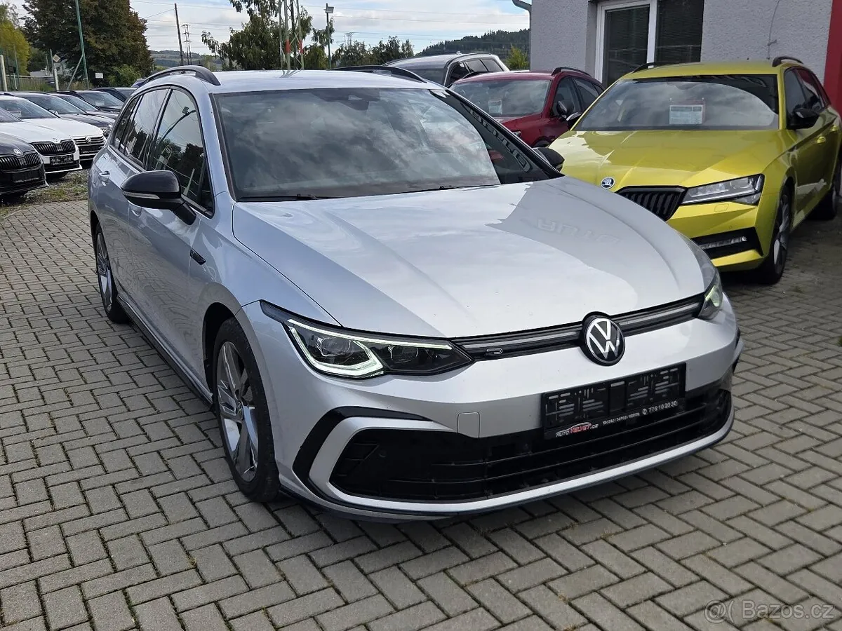 Volkswagen Golf Viii 2022 photo 2