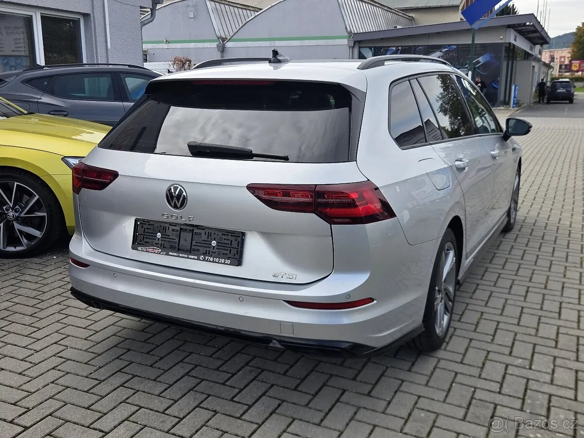 Volkswagen Golf Viii 2022 photo 4