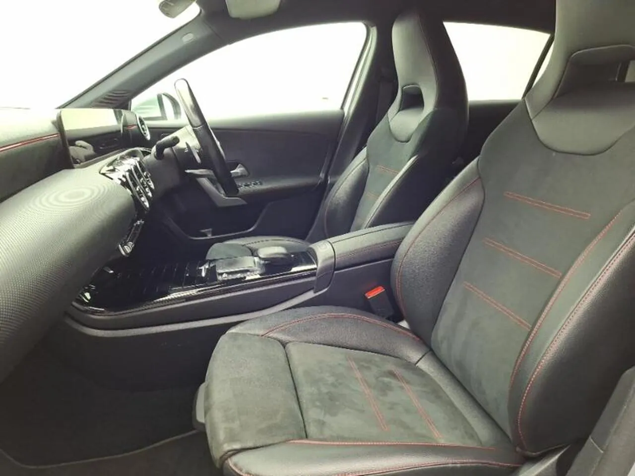 Mercedes-Benz A-Class 2021 photo 5