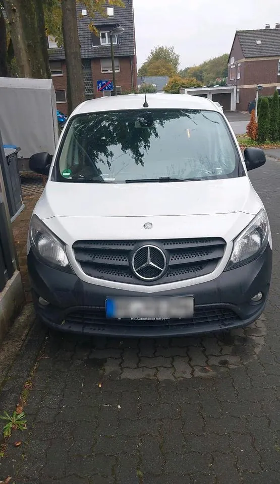 Mercedes-Benz Citan