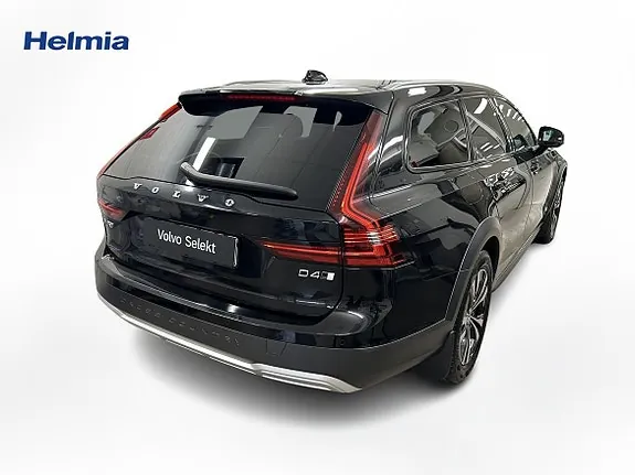 Volvo V90 Cross Country 2021 photo 5