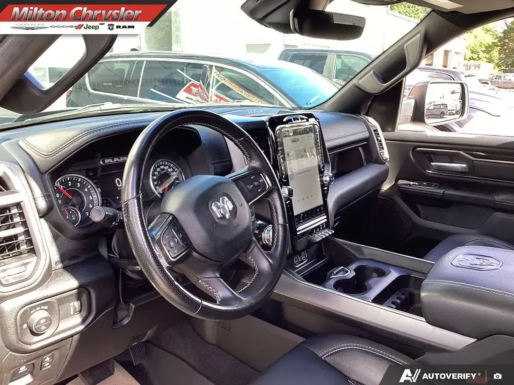 Ram 1500 2022 photo 3