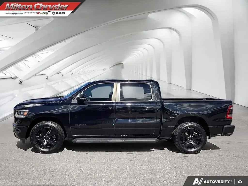 Ram 1500 2022 photo 5