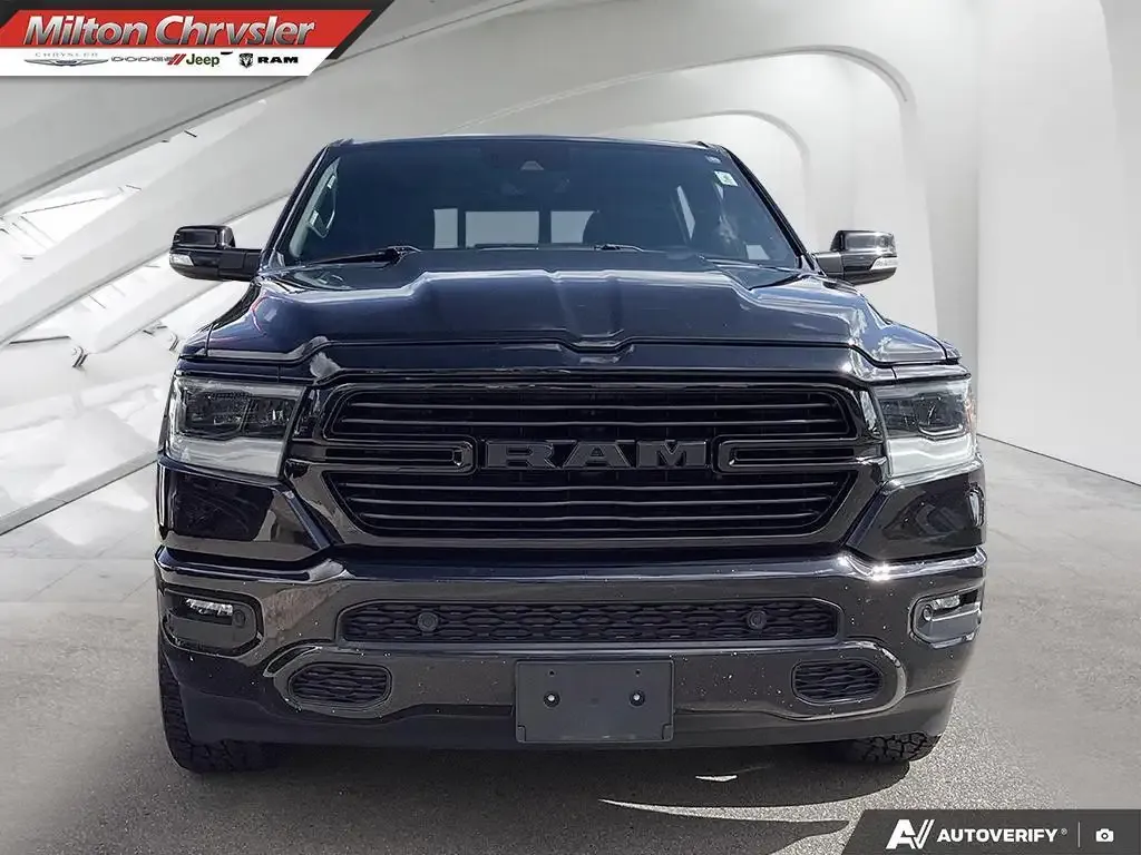Ram 1500 2022 photo 2