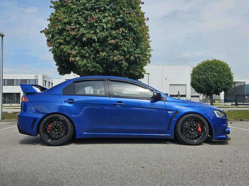 Mitsubishi Lancer 2008 photo 3