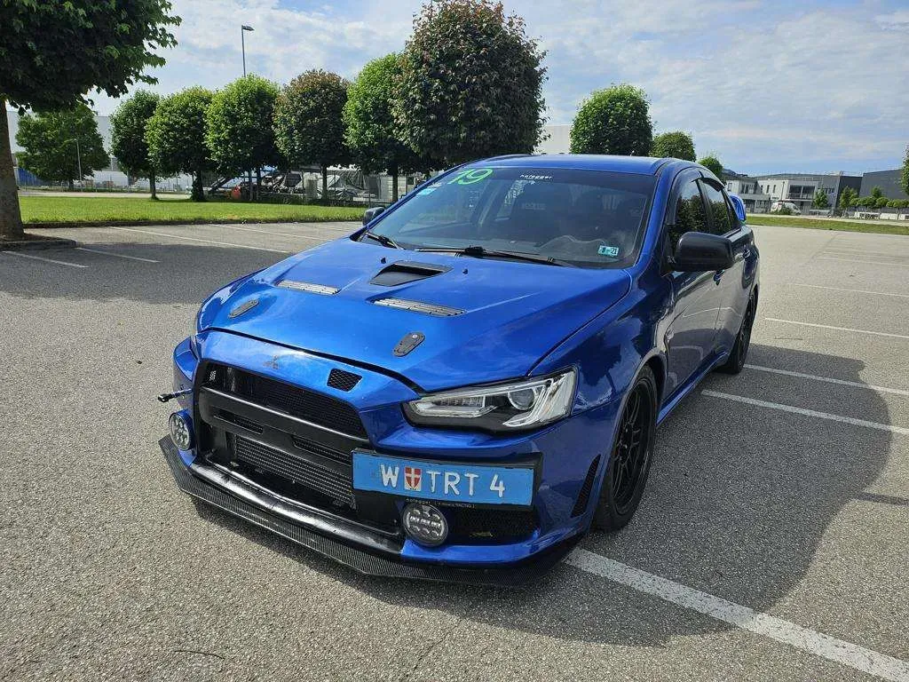 Mitsubishi Lancer 2008 photo 2