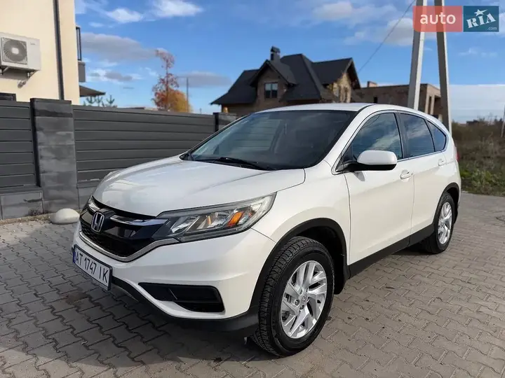 Honda Cr-V