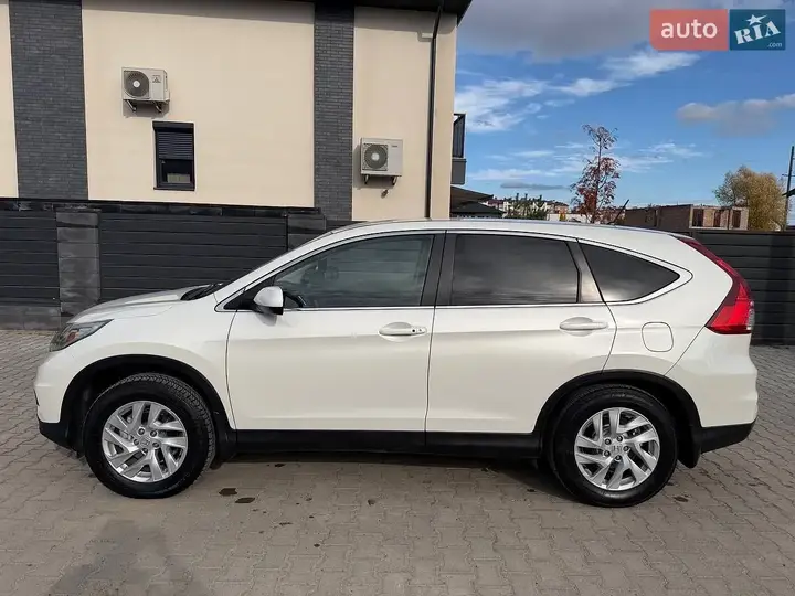Honda Cr-V 2015 photo 3