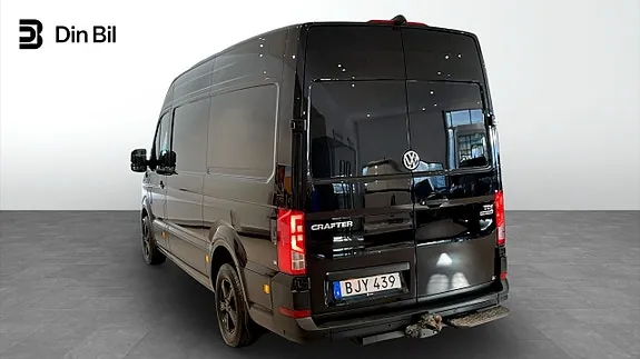 Volkswagen Crafter 2018 photo 3
