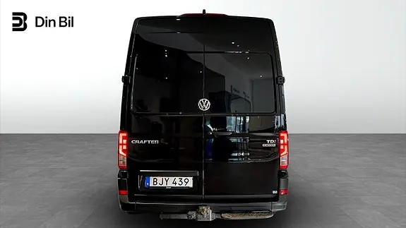 Volkswagen Crafter 2018 photo 5