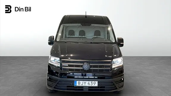 Volkswagen Crafter 2018 photo 4