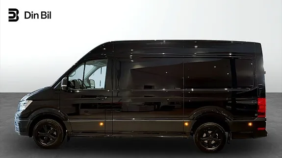 Volkswagen Crafter 2018 photo 2