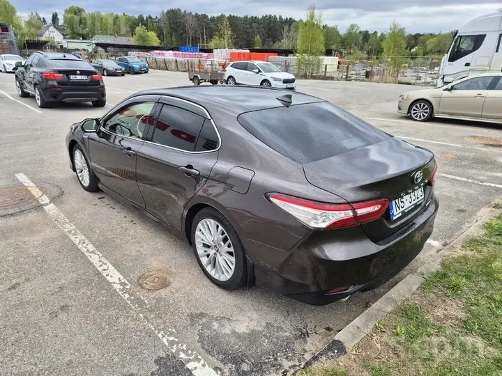 Toyota Camry 2019 photo 3