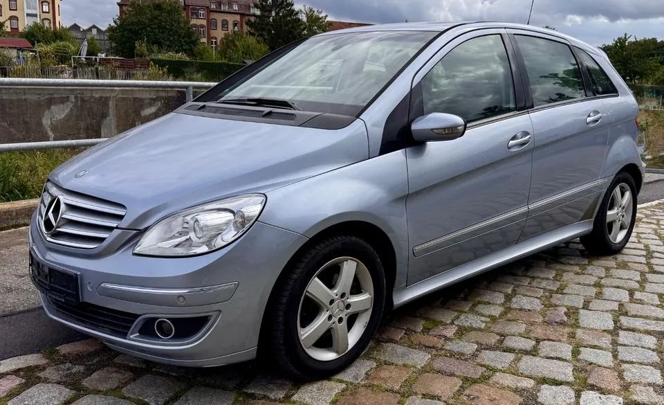 Mercedes-Benz B-Class