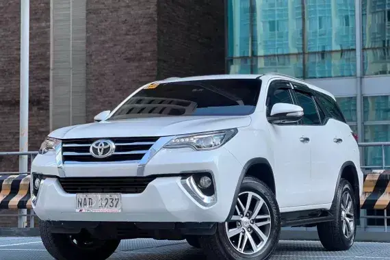 Toyota Fortuner 2017 photo 3