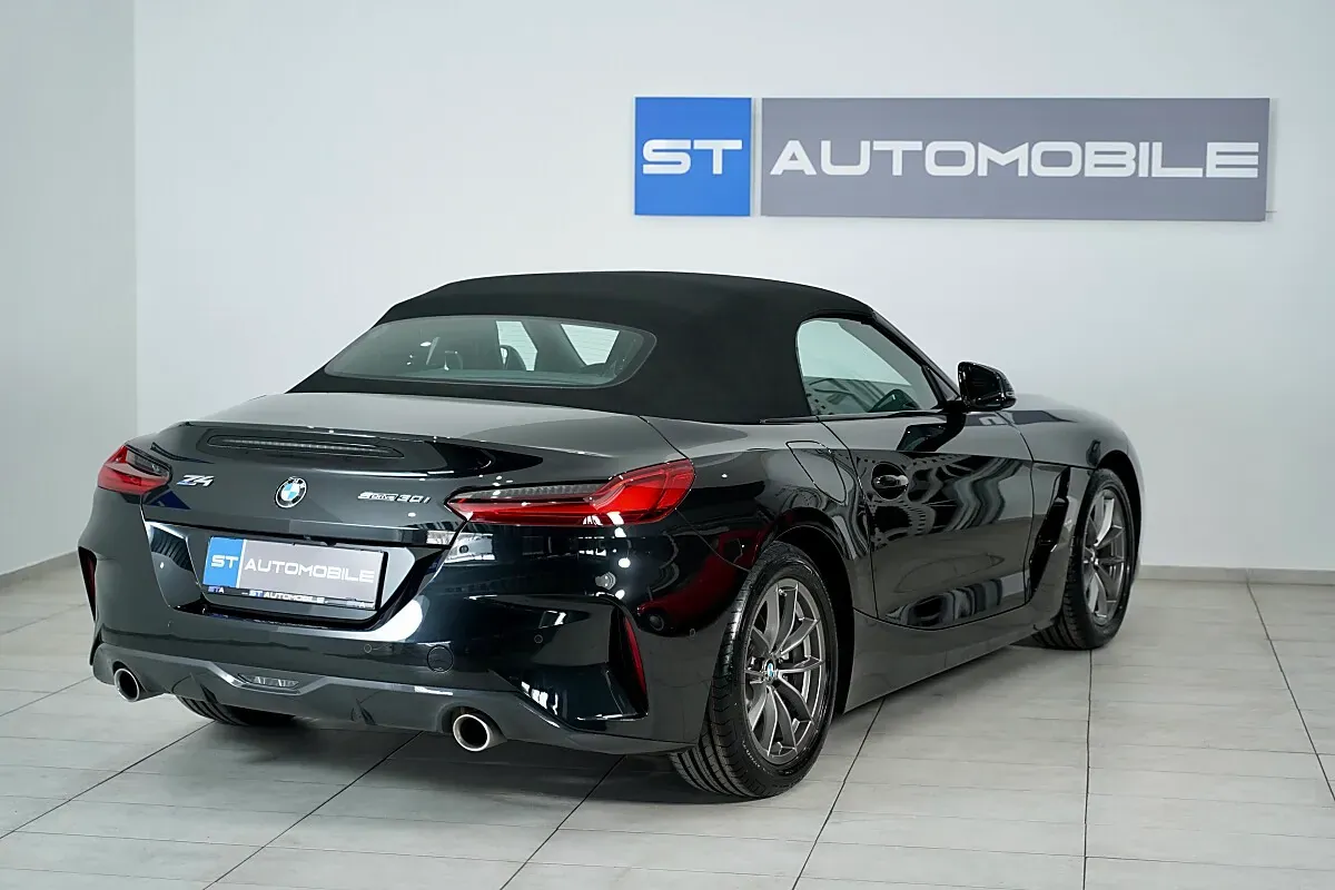 BMW Z4 2023 photo 2