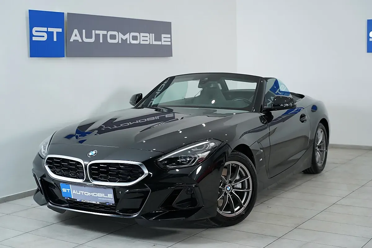 BMW Z4 2023 photo 3